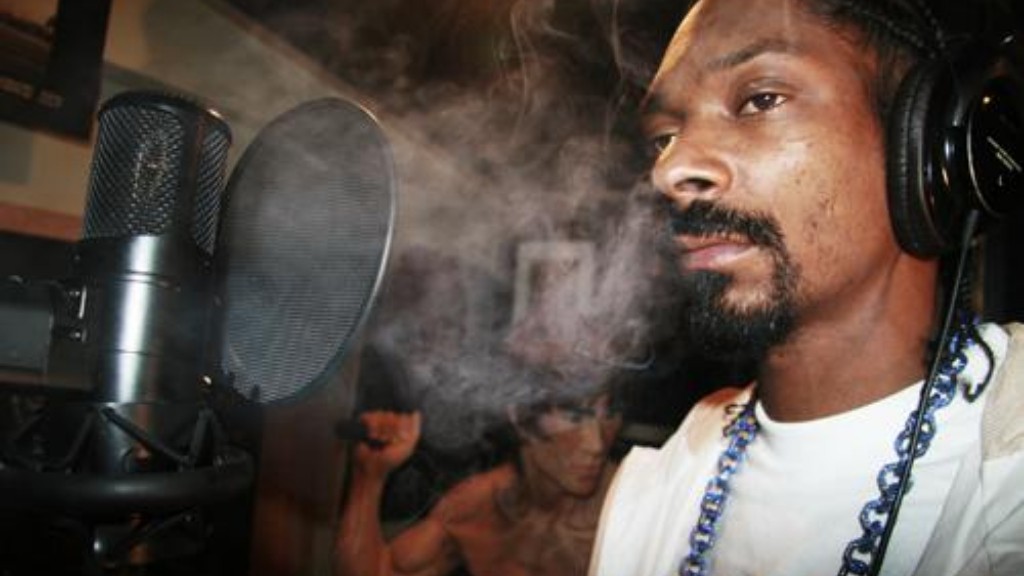 Snoop Dogg에는 문신이 있나요?