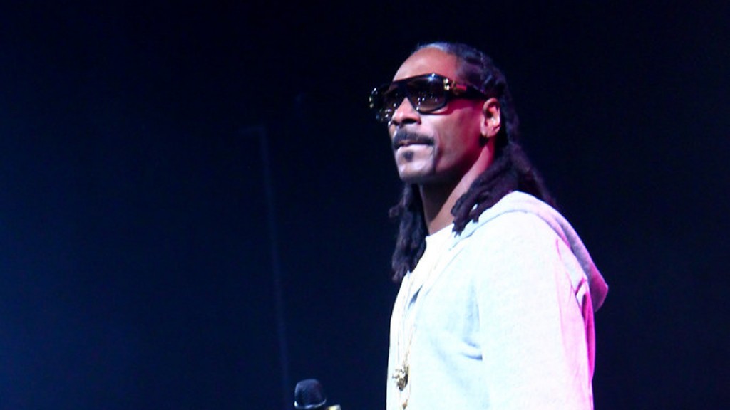Snoop Dogg가 주간 교대근무를 하고 있나요?